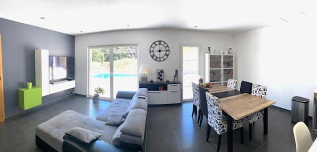 Jolie Maison De 110 M 2, Pour 6 Personnes, Au Calme, Avec Piscine Les Cordiers Exterior foto